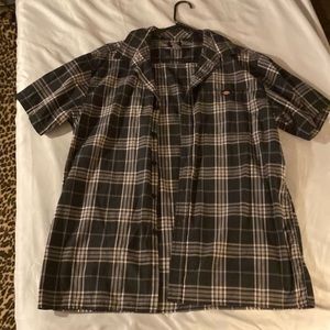 Dickies Button Up